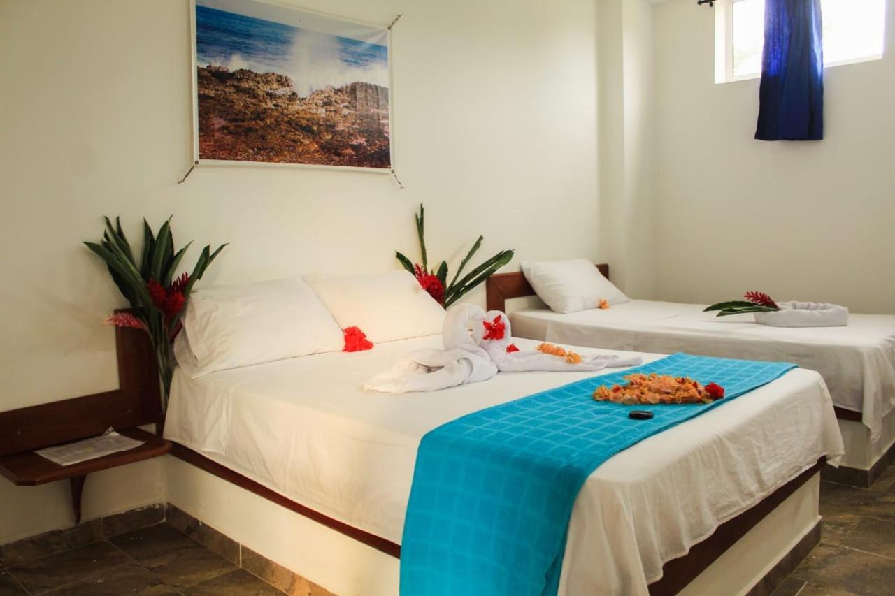 Hotel Mares Capurgana Exterior photo