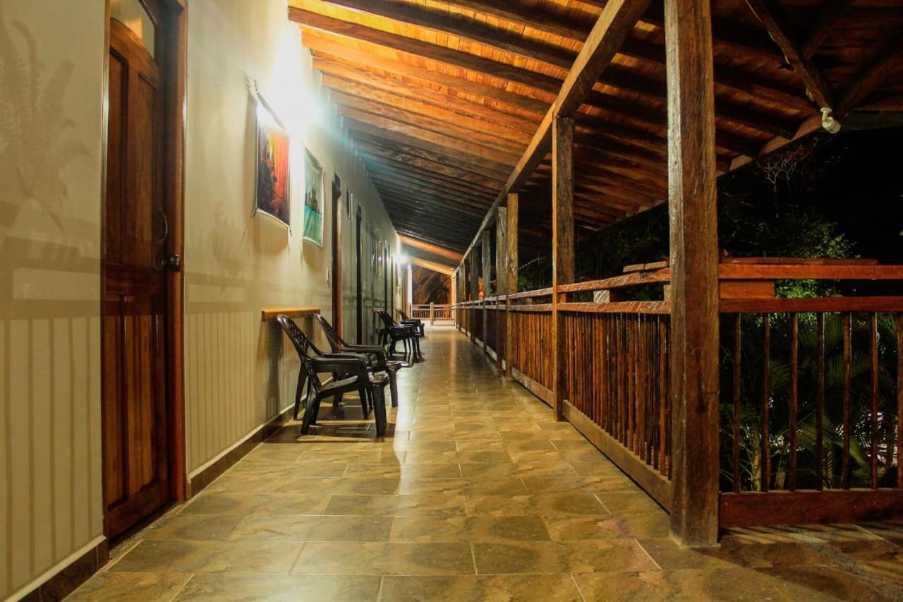 Hotel Mares Capurgana Exterior photo