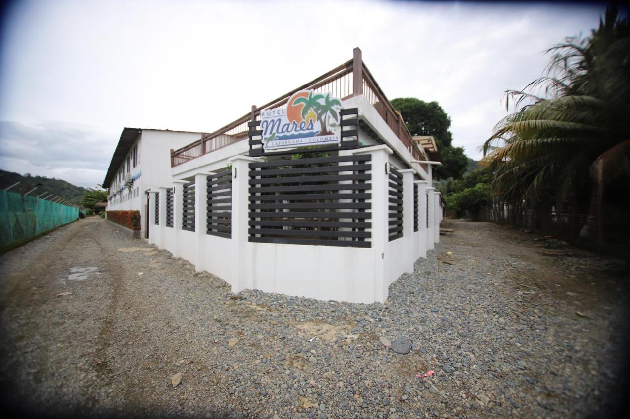 Hotel Mares Capurgana Exterior photo